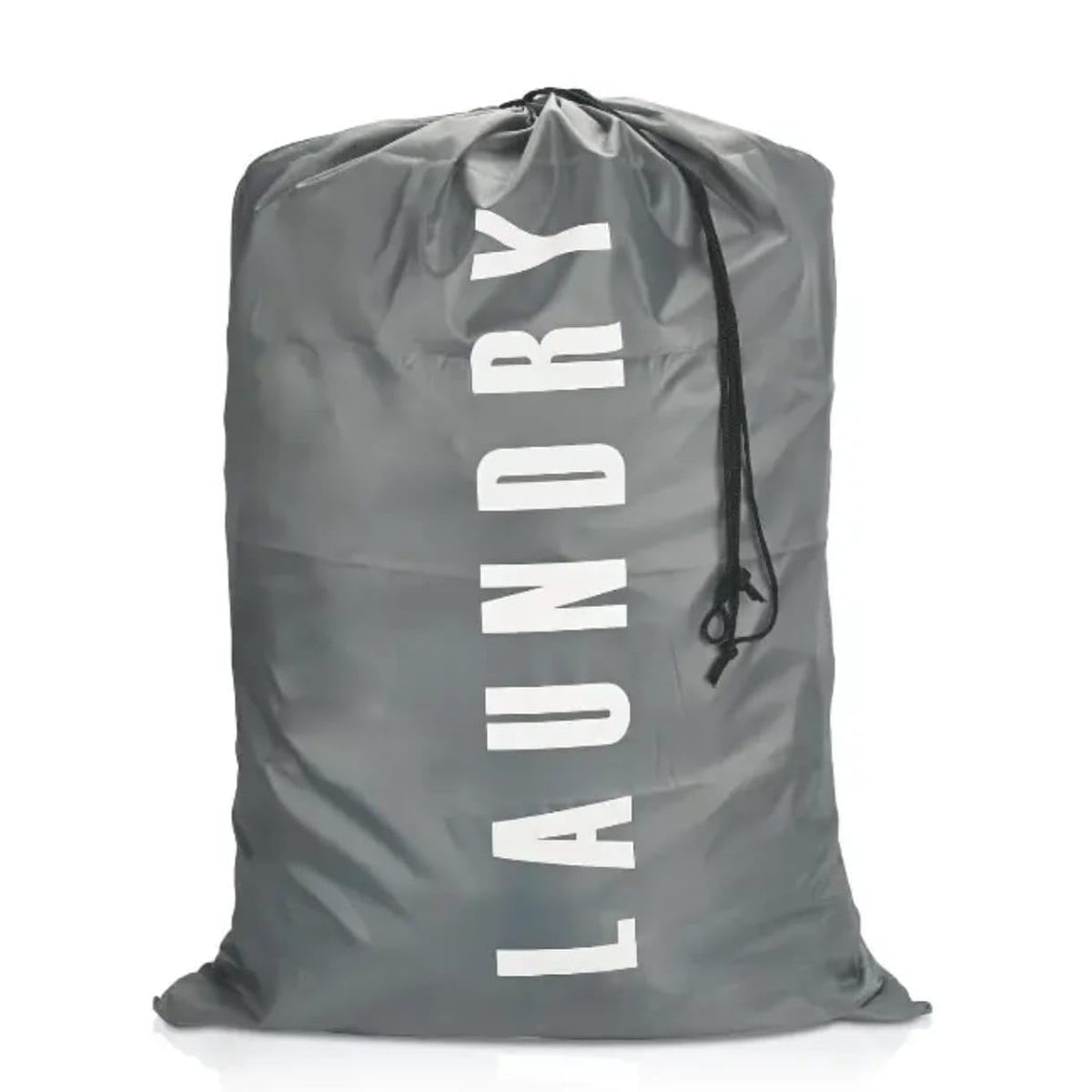 Homecloud Laundry Basket For Clothes  Waterproof Cloth Bag For Storage Clothes, Flodable Laundry Basket Bag (Grey)