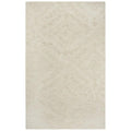 Rizzy Home Alora Decor Emerson 10' X 13' Diamond Beige/Gray/Rust/Blue Hand-Tufted Area Rug