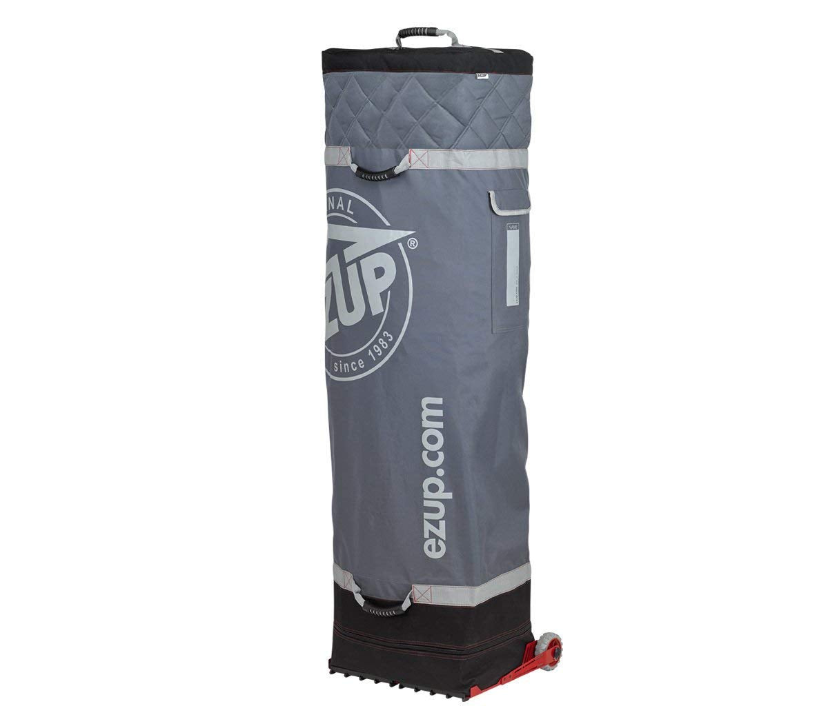 E-Z Up Deluxe Wide-Trax Roller Bag, Fits 10' X 20' Canopy Pop-Up Tent