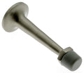 Idh By St. Simons 13010-015 Professional Grade Quality Solid Brass 3' Arrow Base Stop, Satin Nickel
