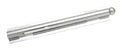 12 Valet Rod Standard for Closet Polished Chrome PC Metal