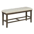 Best Quality Furniture Counter Height Bench