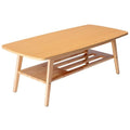 Bahamas 47 W Natural Light Oak Coffee Table