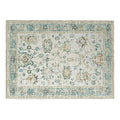 Marbella Mb6 Ivory Traditional Rug Rectangle 3' X 5'