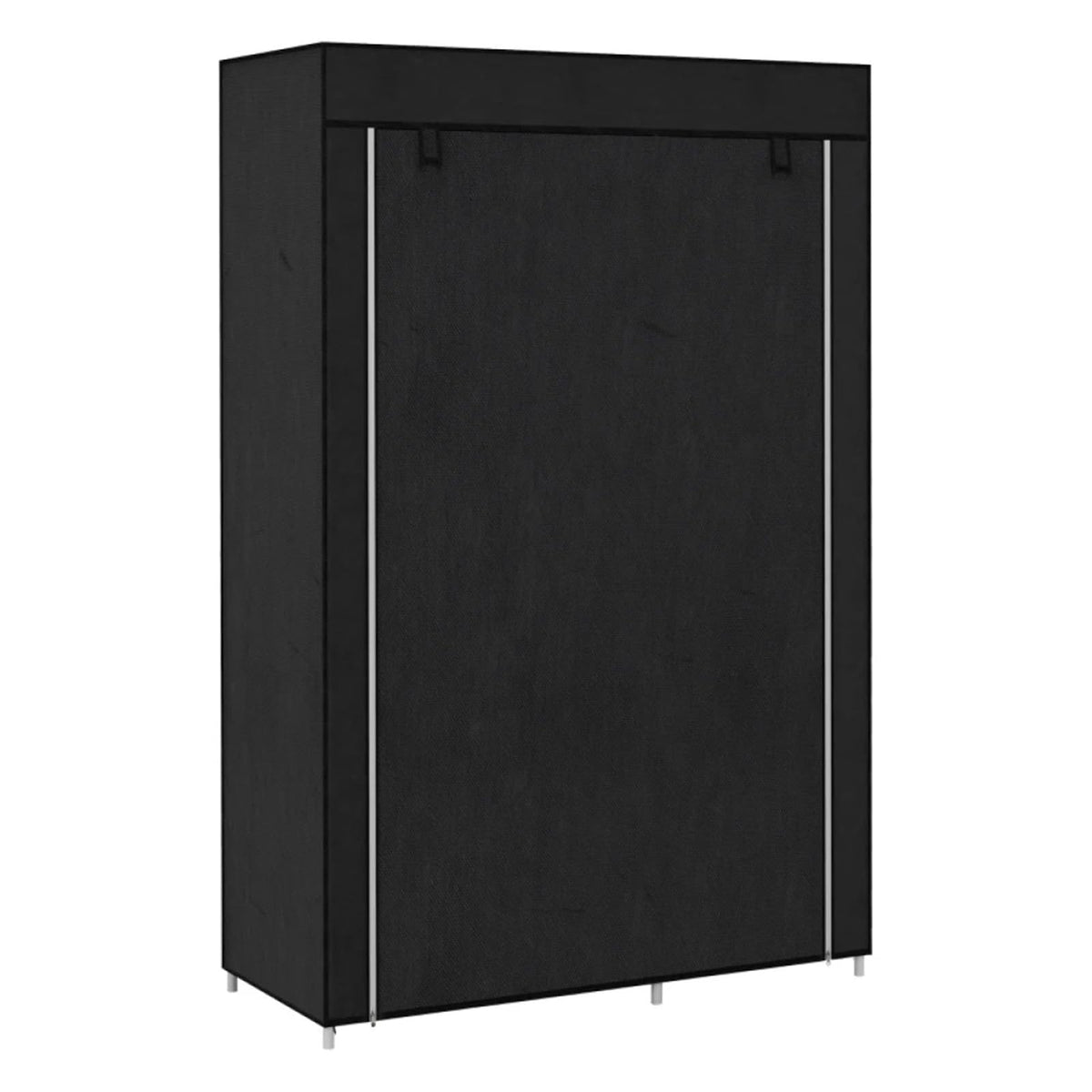 WEIJFRFJ Wardrobe Clothes Closet Organizer 6Shelf Portable Fabric Wardrobe
