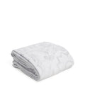 Vera Bradley Women'S Fleece Plush Throw Blanket, Java Lace, 80 X 50