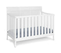 Suite Bebe Shailee 4-in-1 Convertible Crib in White
