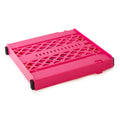 Its Academic LockerMate Adjust-A-Shelf Locker Shelf, Easy to Use, Extends to Fit Your Locker, Pink