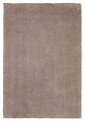 HomeRoots Decor 27-inch X 45-inch Polyester Beige Area Rug