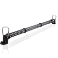 Car Clothes Hanger Bar, Cothes Rod for Car Telescopic Adjustable 34-51inch Heavy Duty Car Clothes Rack Suitable For Cars Trucks 