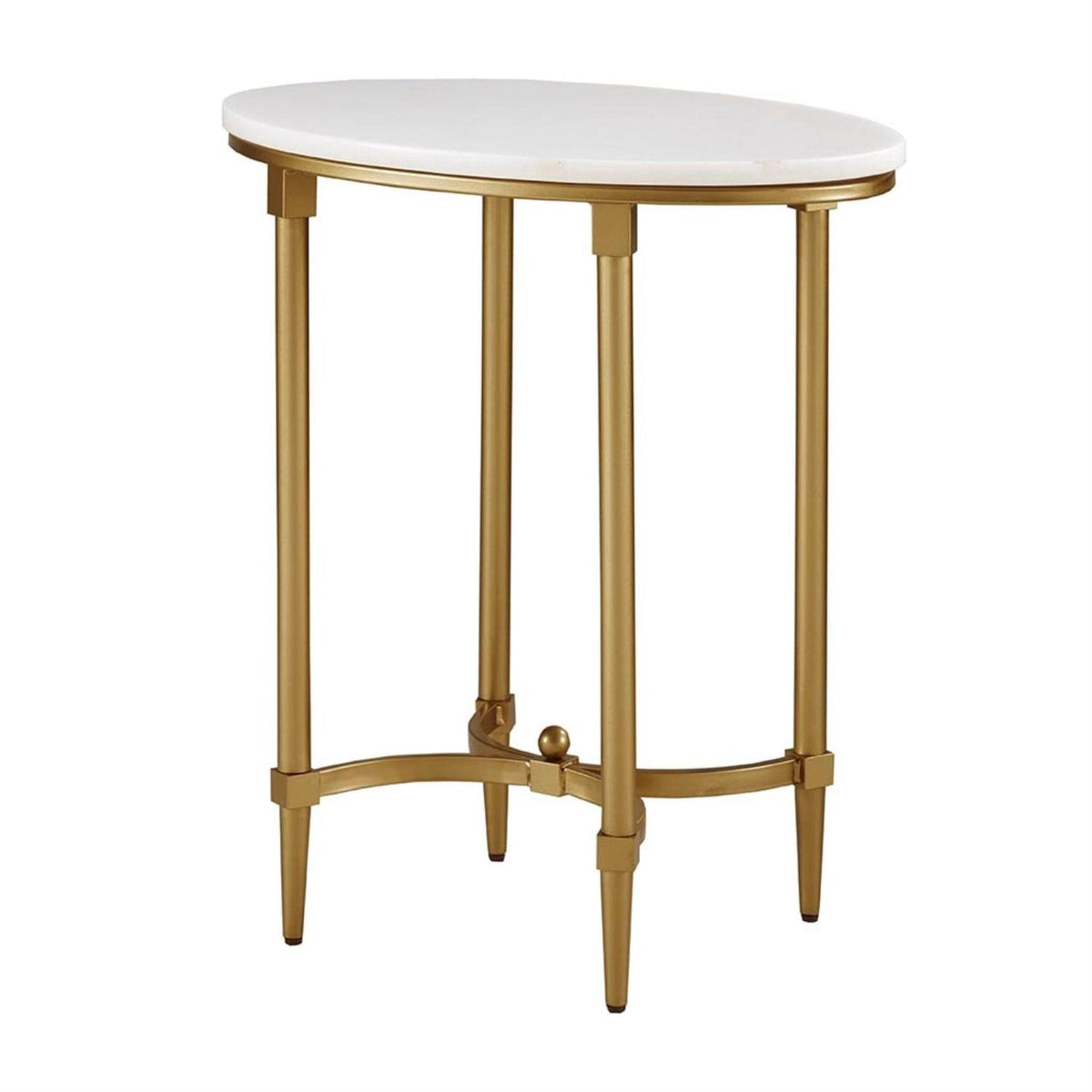 Madison Park Signature Bordeaux Bordeaux End table