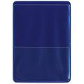 Storesmart - Navy Blue Back Auto Insurance & Id Card Holder - Single Pack - Rfs20-Nb1