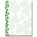 Shamrock Showers Letterhead Laser & Inkjet Printer Paper, 100 Pack