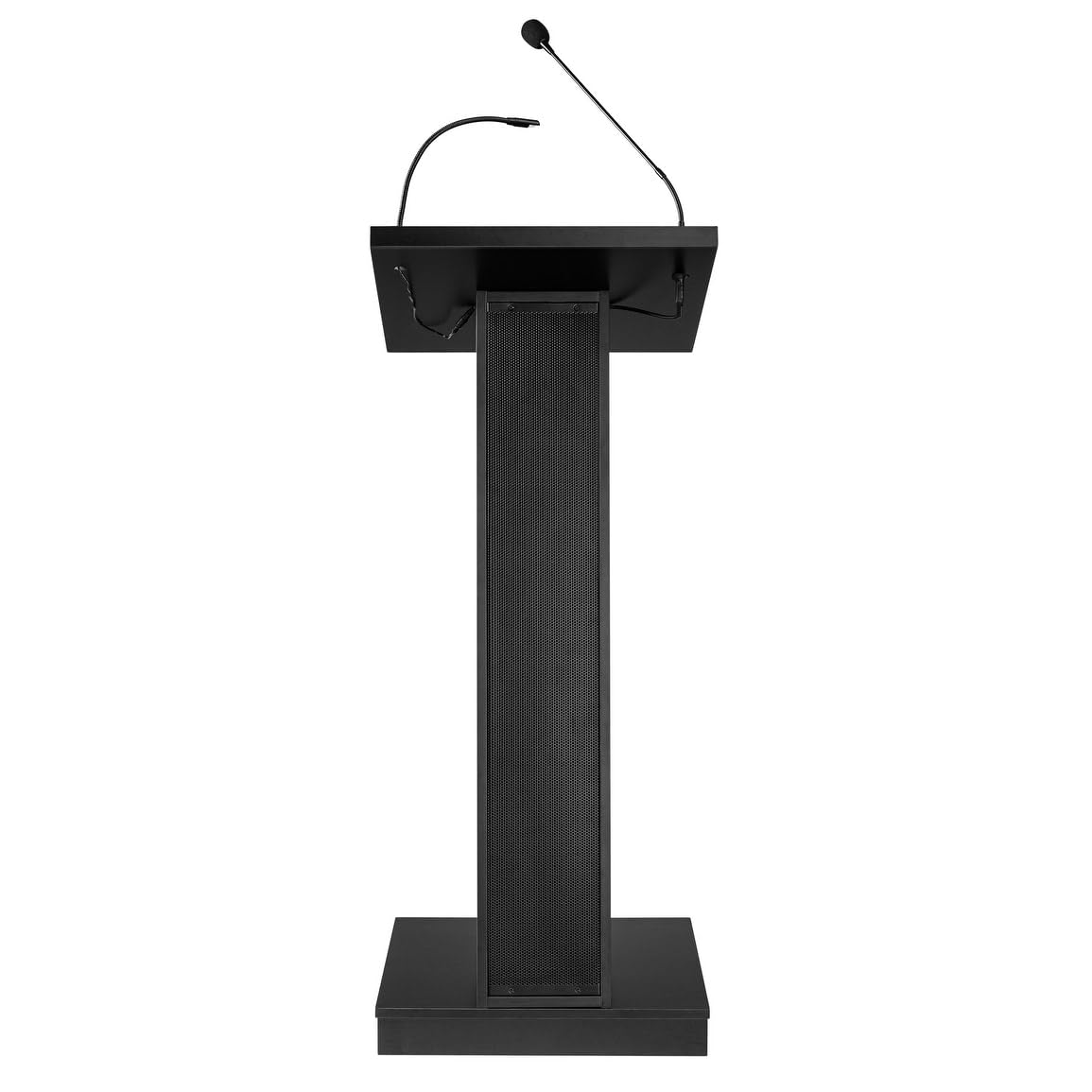 Oklahoma Sound Zed Lectern With Speaker