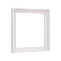 PIXY CANVAS Floater Frame 7x7 for 3/4 (0.75) inch Deep Canvas Paintings/Canvas Prints/Wood Canvas Panels/Wall Art/Wall Decor/Hom