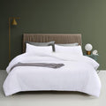 Houseri White Comforter Set Cal King Plain White Comforter California King Size Solid White Bedding Sets Cali King All White Cal