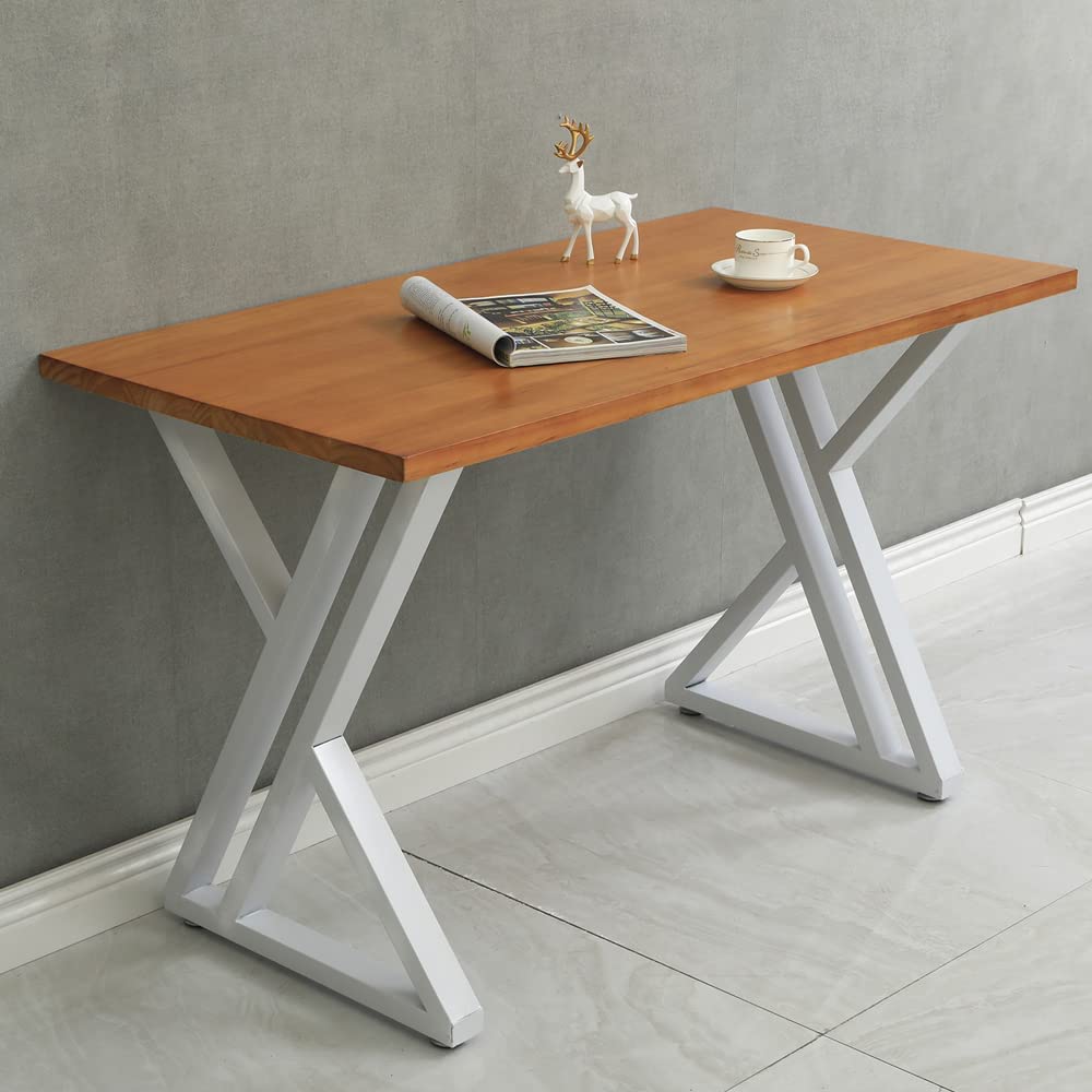 Ventuos Newtown Metal Table Legs Heavy Duty Desk Legs Diy Furniture Legs Dining Table Coffee Table Office Desk Tables Desktops,