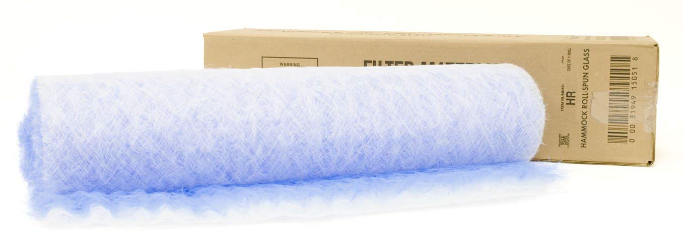 Precisionaire Hammock Filter Media 36' X 1' X 20 Ft.