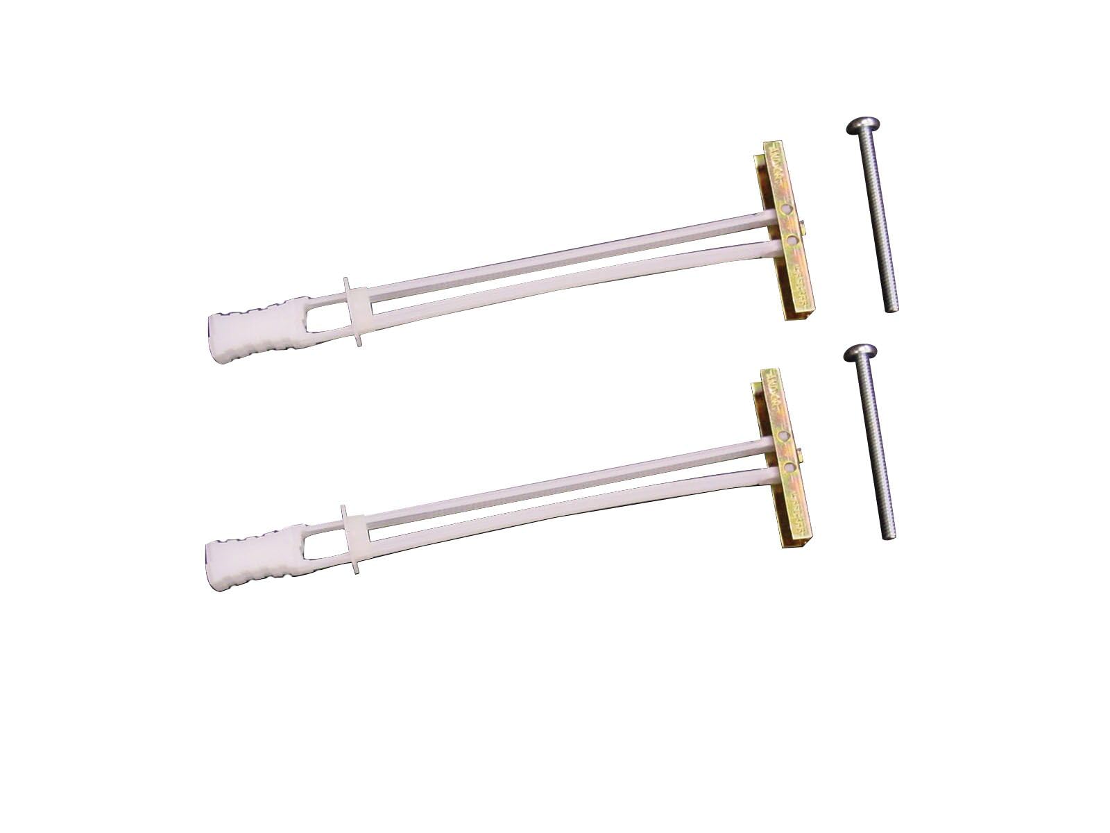 Easy Track RH1006 Closet Kit, Silver
