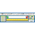 Traditional Manuscript Primary Desk Plates, 19 X 5, Pk108.