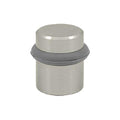 Deltana Ufb4505U15 Solid Brass 1 1/2-Inch Round Universal Floor Bumper