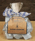 Thompsons Candle Co Super Scented Sunshine & Laughter Crumbles