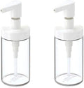 IKEA TACKAN 2 Set of Soap Dispenser, Glass (Transparent)