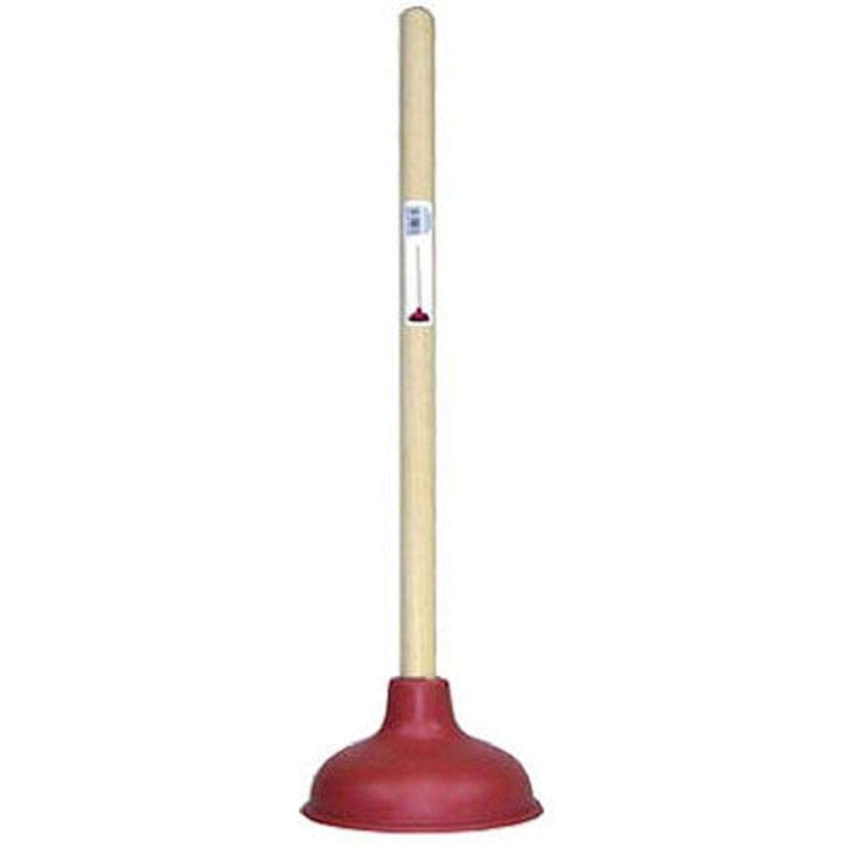 Everflow Industrial Supply C28803 Force Cup Plunger, 5-Inch