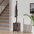 Winsome Memphis Storage/Organization, Cappuccino