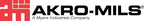 Akro-Mils 30221Cry Crystal Clear Lid For 30220 Akrobin Storage Bins, (24-Pack)
