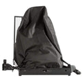Power Chair Transport Cover, Black 600D Oxford Cloth Outdoor Electric Powered Chair Water Resistant Transport Cover Waterproof Sun Shade Protective Cover, 44.1X22.8X38In, Black