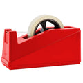 Royal Imports Desktop Tape Dispenser Adhesive Roll Holder (Fits 1' & 3' Core) Heavy Duty Premium For Office, Home, School, Lib