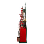 Kurt S. Adler D4035 Advent Calendar, Multi-Colored
