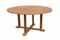 Anderson Teak Tosca Round Table, 5-Feet