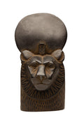Discoveries Egyptian Imports - Sekhmet Bust Black - 4.5 - Made in Egypt