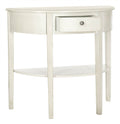 Safavieh American Homes Collection Abram White Birch Console Table