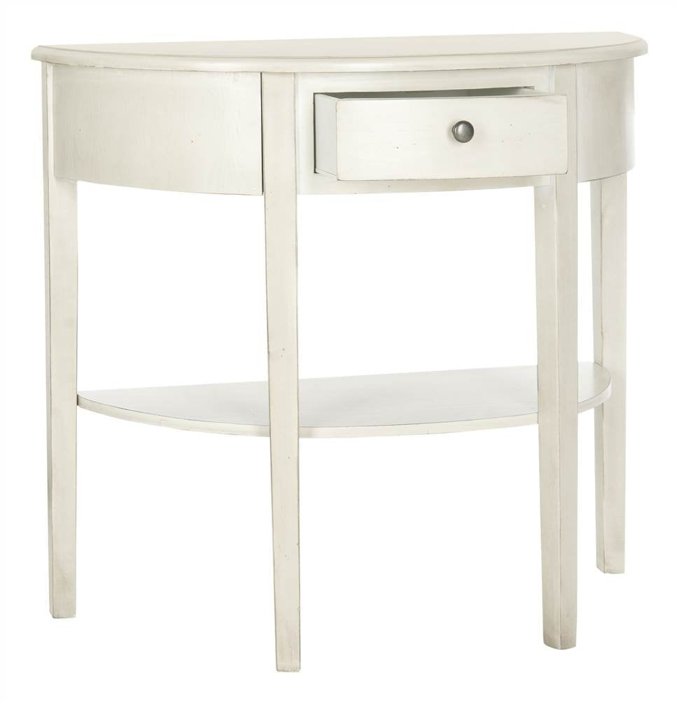 Safavieh American Homes Collection Abram White Birch Console Table