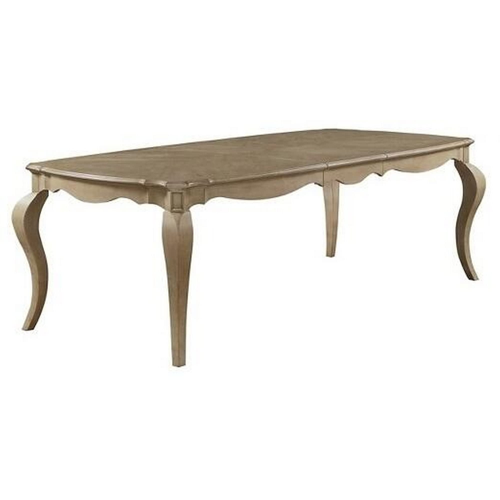 Benzara Dining Set, One Size, Antique Brown