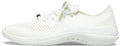 crocs Womens LiteRide 360 Pacer Sneakers, Almost WhiteAlmost White, 10