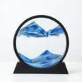 Maisonelite 7 Inch Quick Sand Art Painting