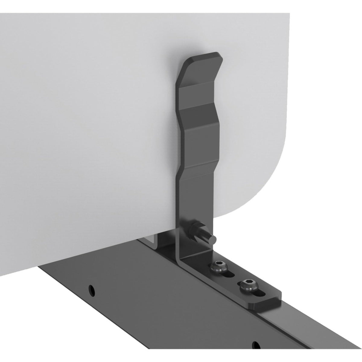 Lorell Acoustic Desktop Privacy Panel