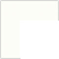 17x29 Smooth White / Super White Custom Mat for Picture Frame with 13x25 opening size (Mat Only, Frame NOT Included)