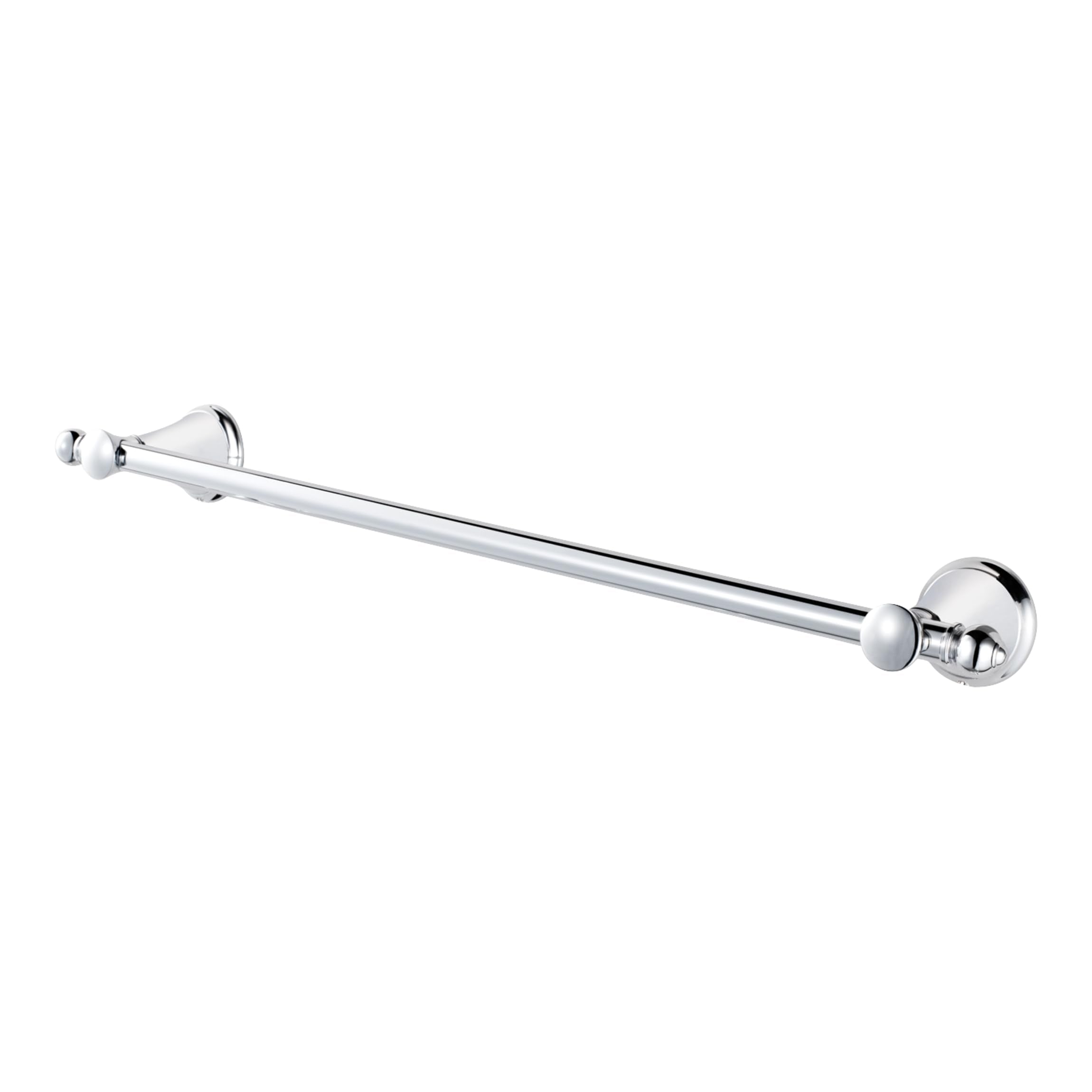 Pfister Saxton 18 Towel Bar, Polished Chrome