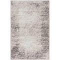 Winslow Wl1 Taupe Transitional Rug Rectangle 5' X 7 ' 6"