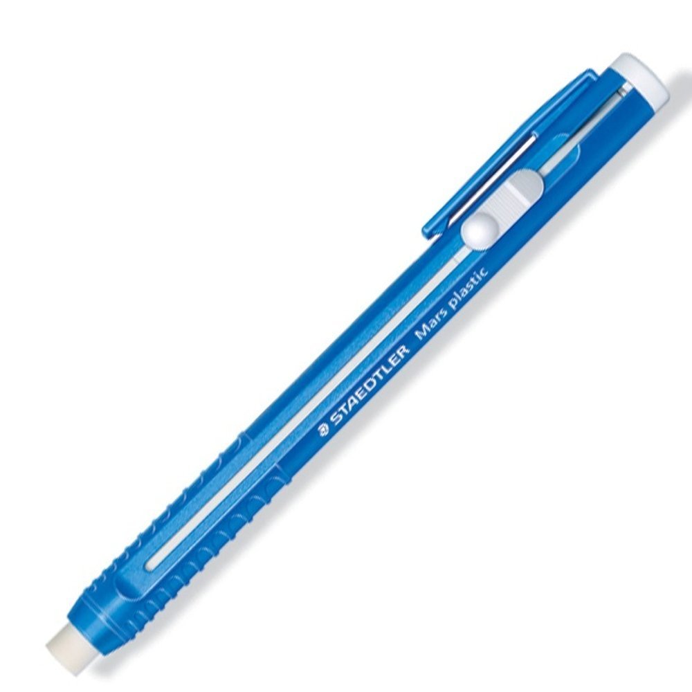 Staedtler Mars 528 50 Eraser Blue