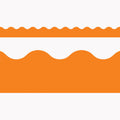 Trend Orange Terrific Trimmers, Bulletin Board Borders, 39 Feet