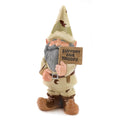 Summerfield Terrace 39627 Support Our Troops Garden Gnome, Multicolor