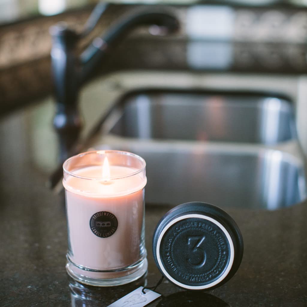 Bridgewater Candle 18Oz Large Soy Wax Blend Fragranced Jar Candle-Welcome Home
