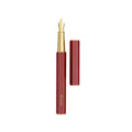 ??????(Ystudio) Y-Studio Ys-Stat-42 Classic Revolve Fountain Pen, M, Red