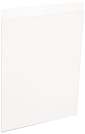 Staples Vertical Wall Mount Sign Holder, Portrait, 8 1/2' W X 11' H
